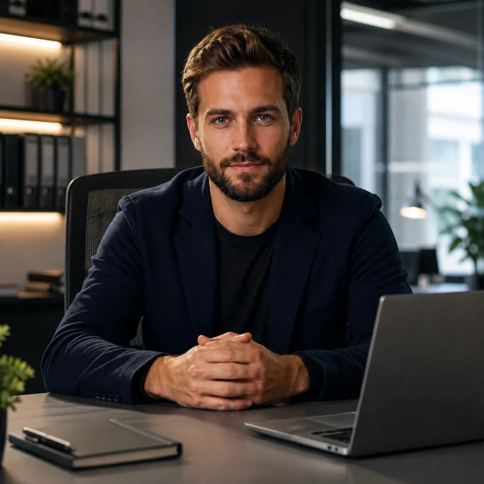 Bram Hofstede, casino-redacteur