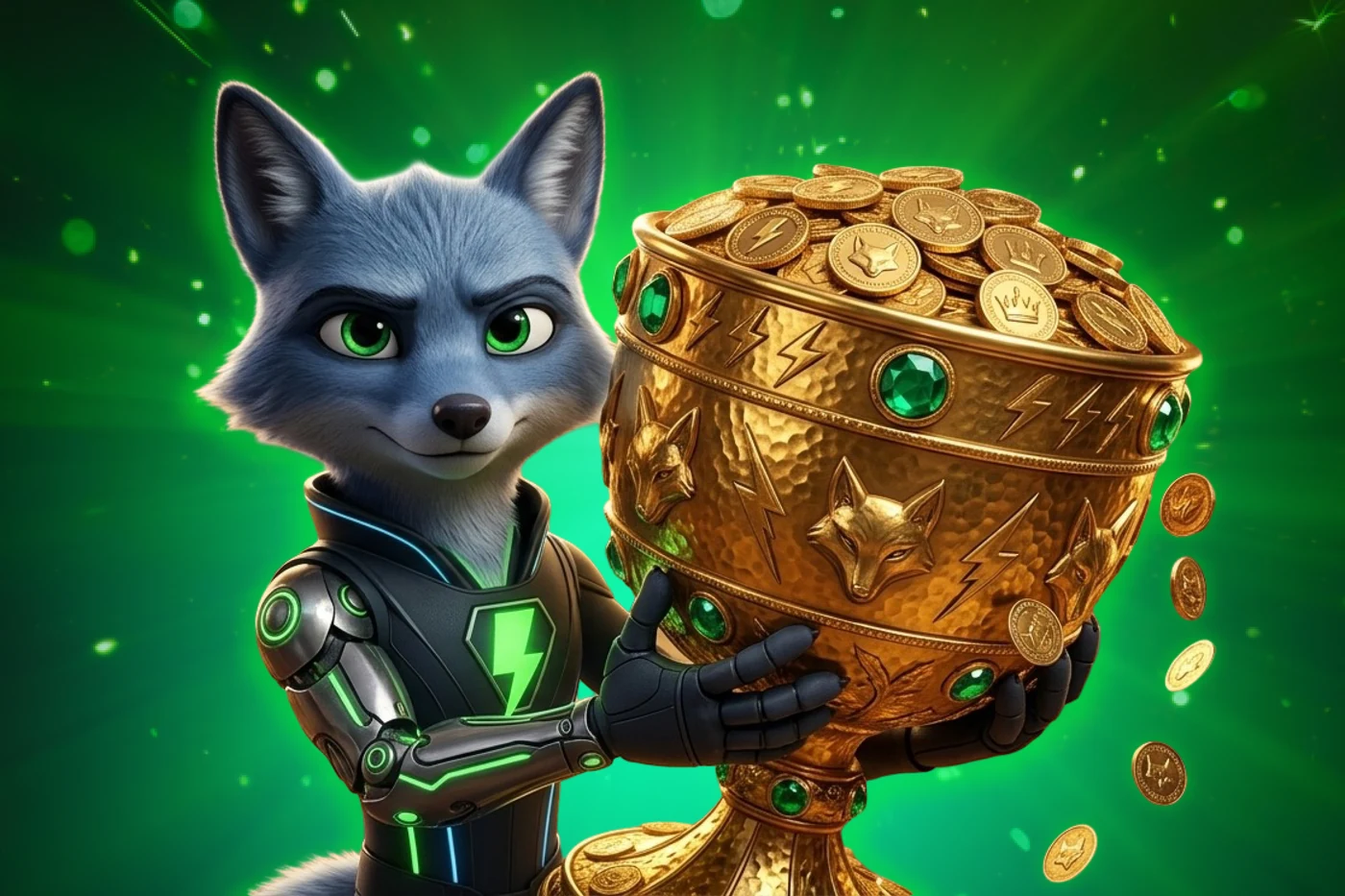 Mega Bet jackpots en toernooibeloningen