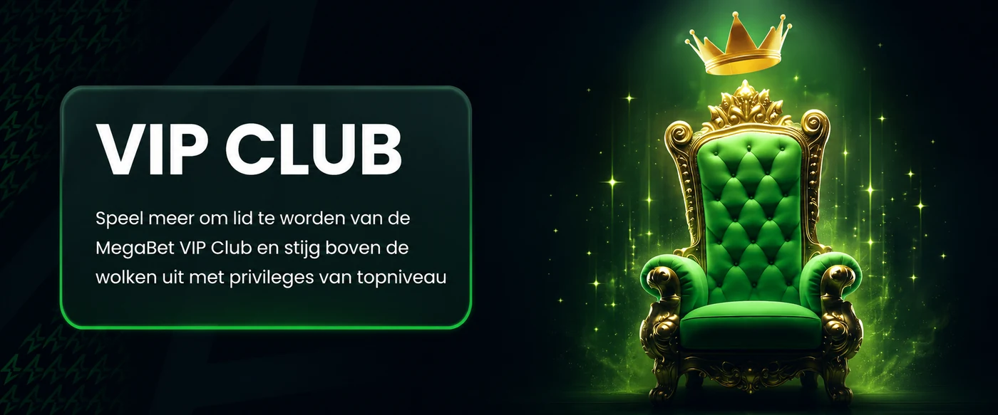 Mega Bet VIP Club